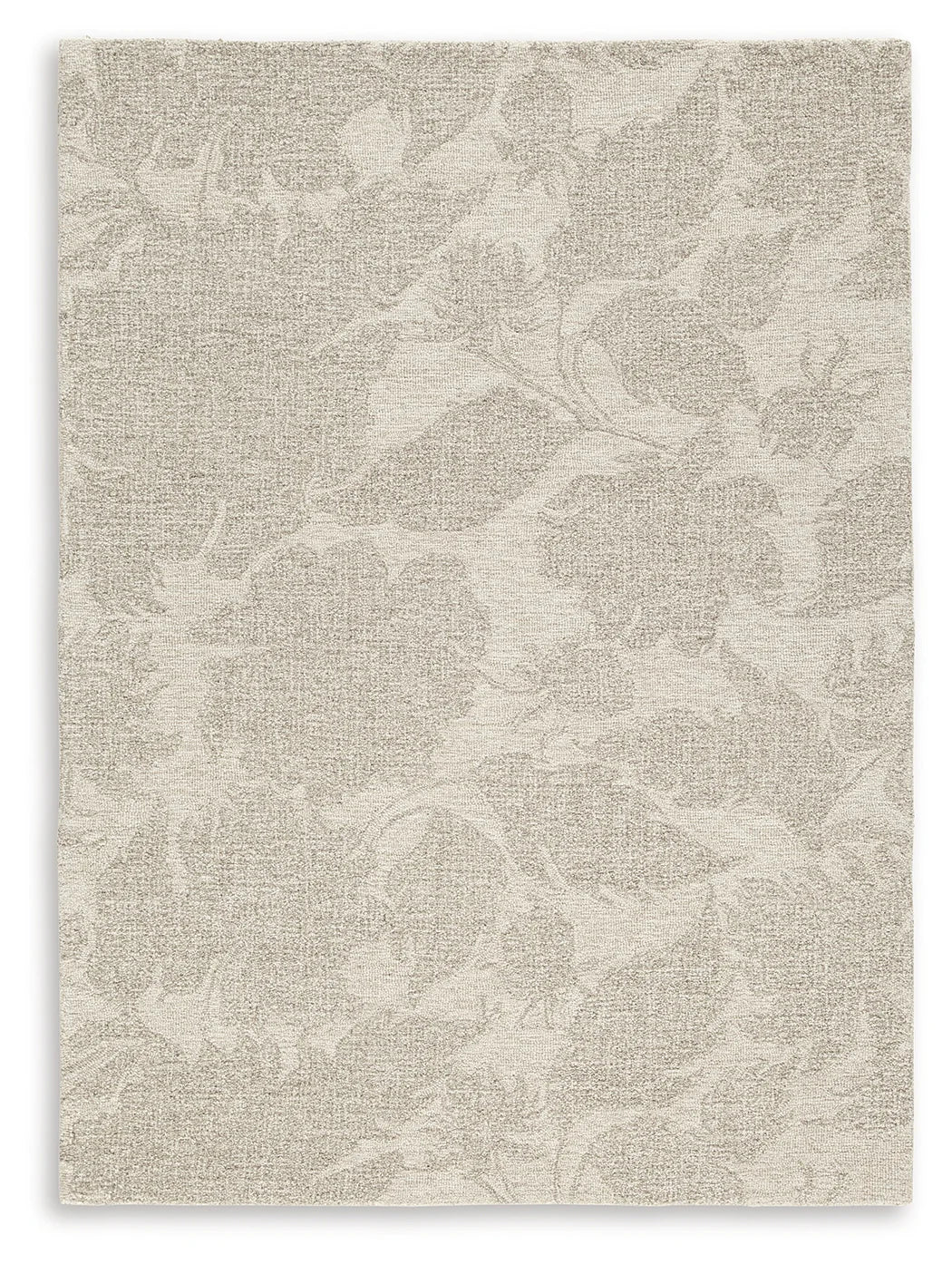 Chadess - Linen / Taupe - Medium Rug - 5' x 7'