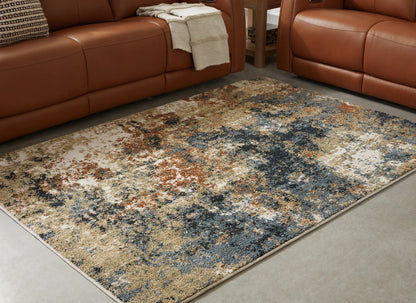 Maville - Multi - Medium Rug - 5' x 7'