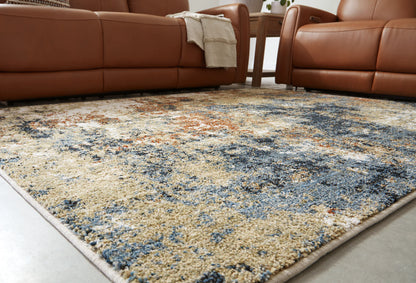 Maville - Multi - Medium Rug - 5' x 7'