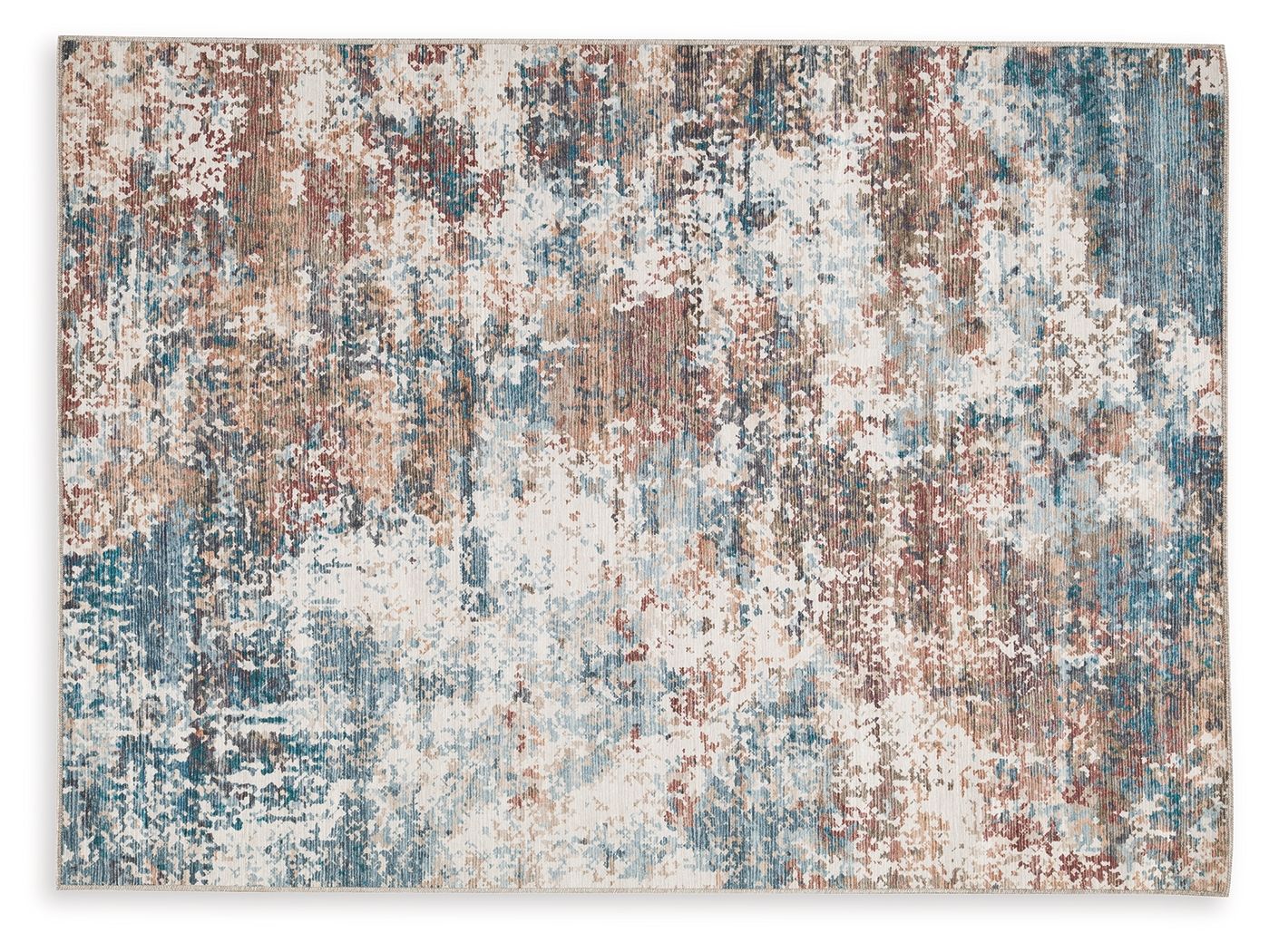 Willbertal - Multi - Medium Rug - 5' x 7'