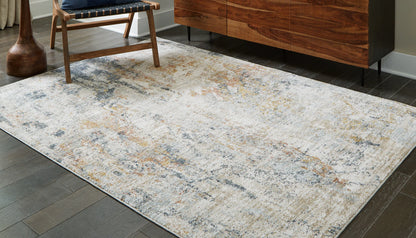 Danvore - Multi - Large Rug - 8' x 10'