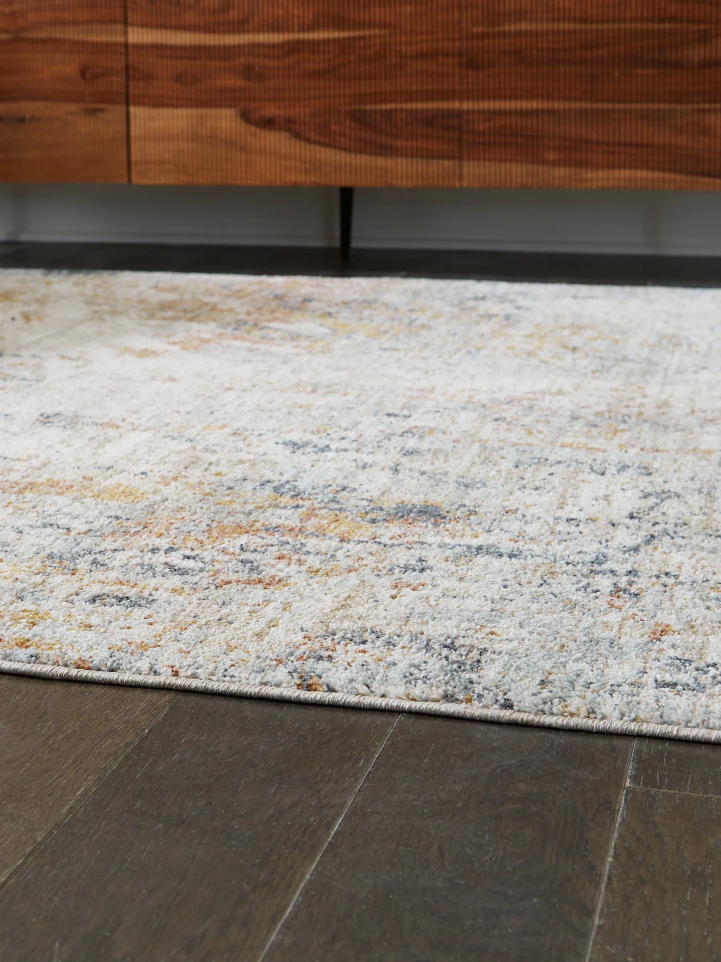 Danvore - Multi - Large Rug - 8' x 10'