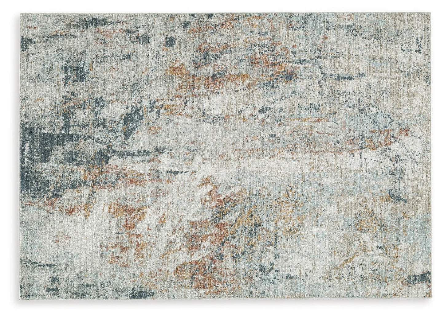 Danvore - Multi - Medium Rug - 5' x 7'