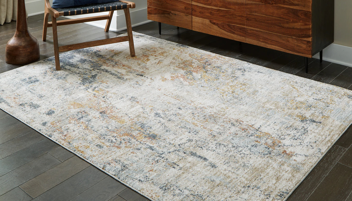 Danvore - Multi - Medium Rug - 5' x 7'