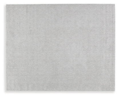 Eduring - Ivory / Taupe - Medium Rug - 5' x 7'