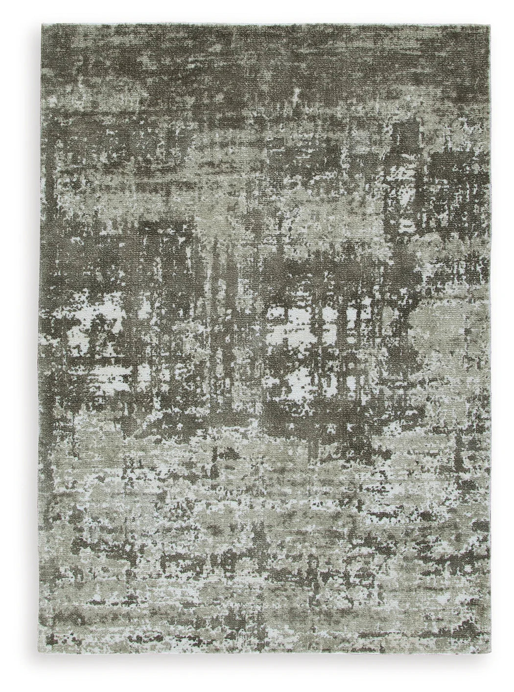 Valmontic - Gray - Medium Rug - 5' x 7'