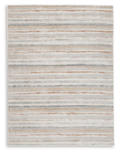 Artney - Multi - Large Rug - 8' x 10'