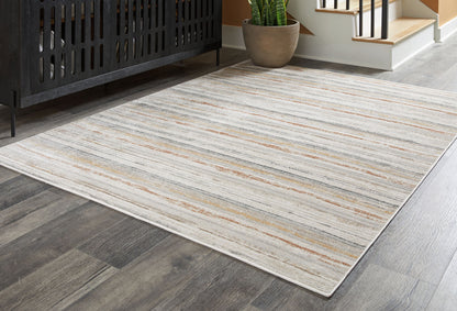 Artney - Multi - Large Rug - 8' x 10'