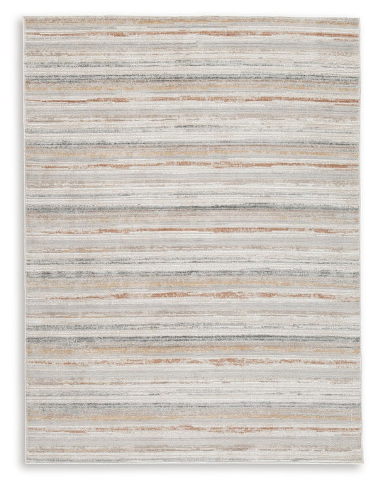 Artney - Multi - Medium Rug - 5' x 7'