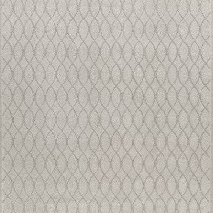 Wimney - Gray - Extra Large Rug - 10' x 14'
