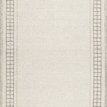 Idaman - Taupe / Brown - Large Rug