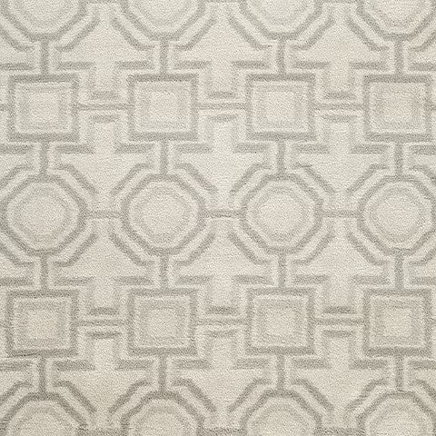 Maconville - Ivory / Gray - Medium Rug - 5' x 7'