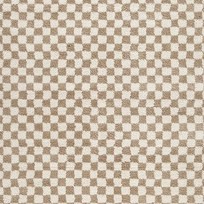 Karamen - Taupe / Ivory - Large Rug - 8' x 10'
