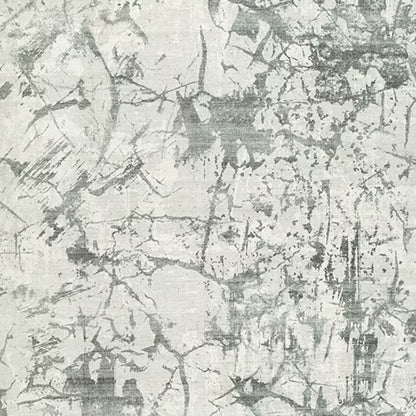 Tobinbury - Gray - Washable Large Rug - 8' x 10'