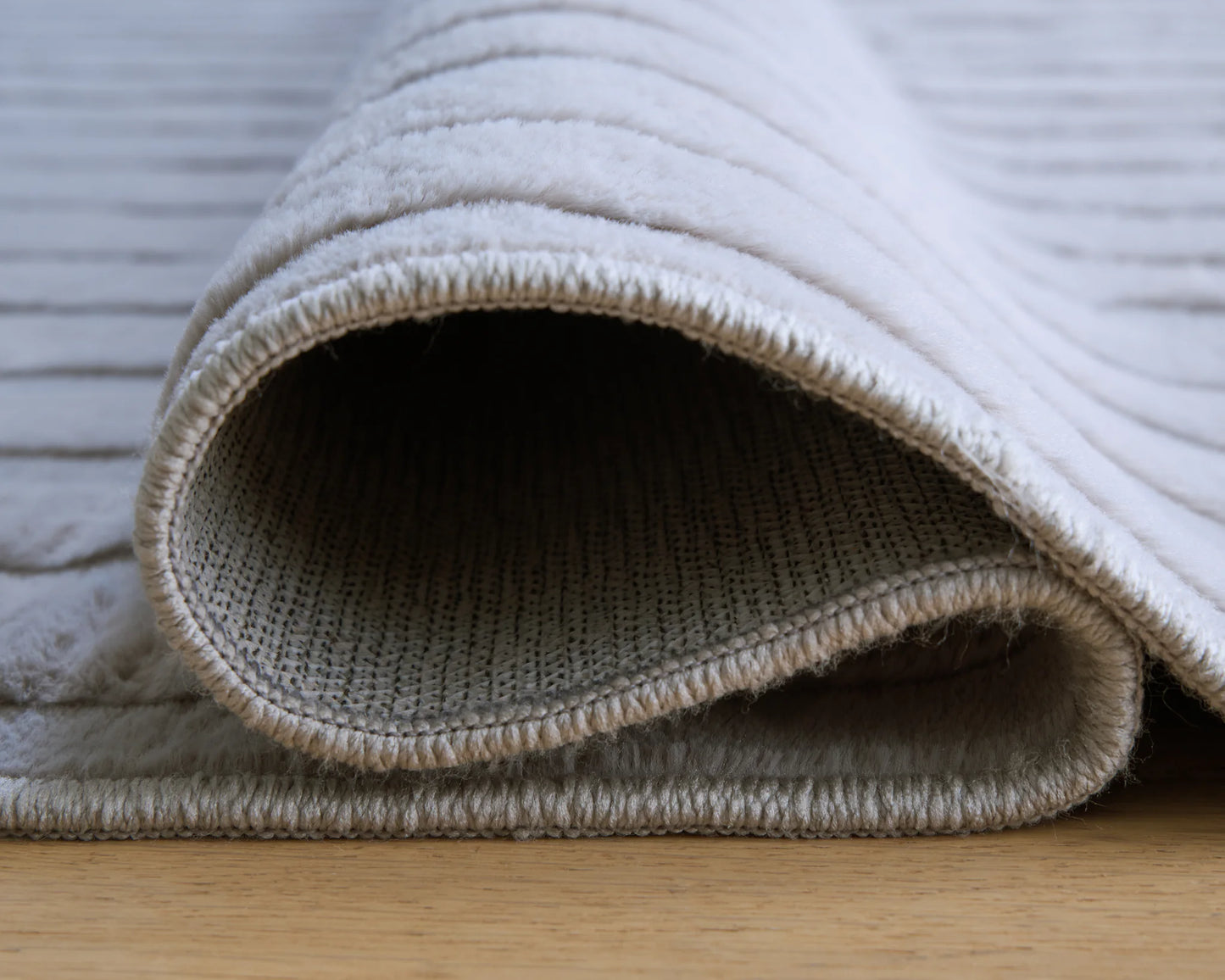 Worthley - Gray - Washable Large Rug - 8' x 10'