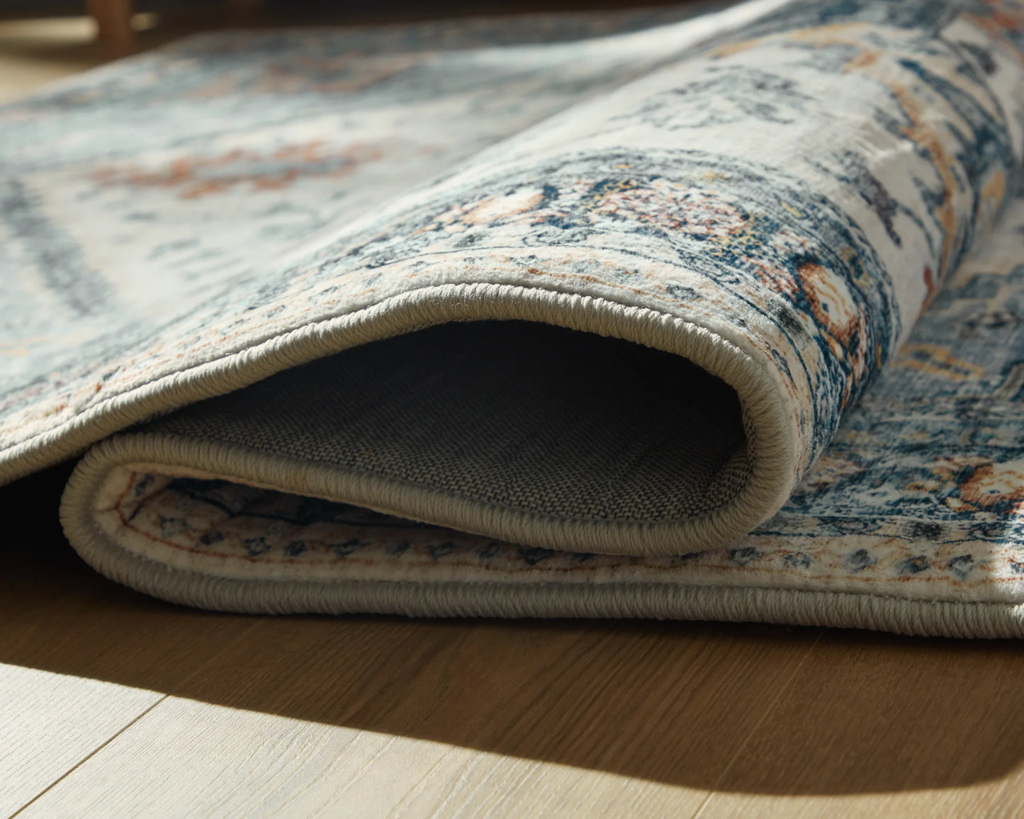 Wallney - Multi - Large Rug - 8' x 10'