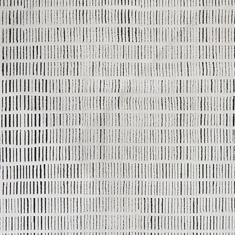 Turinwith - Ivory / Black - Large Rug - 8' x 10'