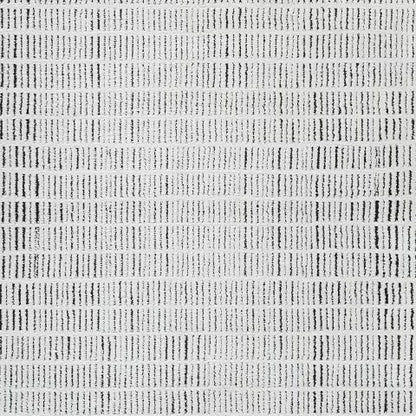 Turinwith - Ivory / Black - Medium Rug - 5' x 7'