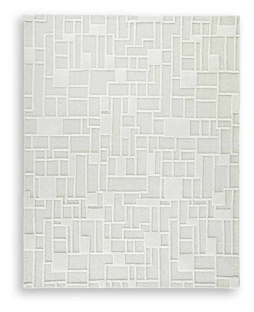 Empriss - Ivory - Large Rug - 8' x 10'