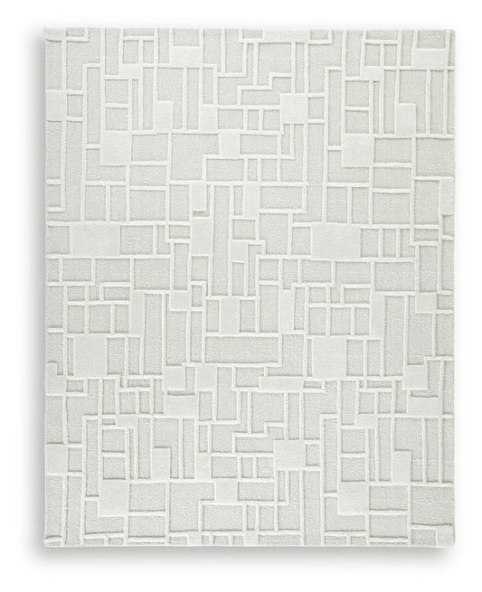 Empriss - Ivory - Large Rug - 8' x 10'