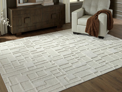Empriss - Ivory - Large Rug - 8' x 10'
