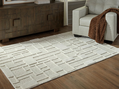 Empriss - Ivory - Medium Rug - 5' x 7'