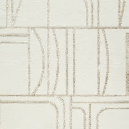 Farongrove - Ivory / Beige - Medium Rug - 5' x 7'