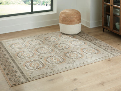 Bachby - Multi - Medium Rug - 5' x 7'