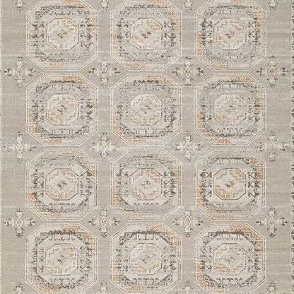 Bachby - Multi - Medium Rug - 5' x 7'