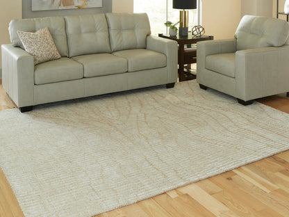 Jaseena - Beige / Tan - Large Rug -  8' x 10'