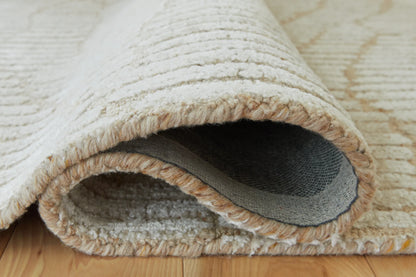 Jaseena - Beige / Tan - Large Rug -  8' x 10'