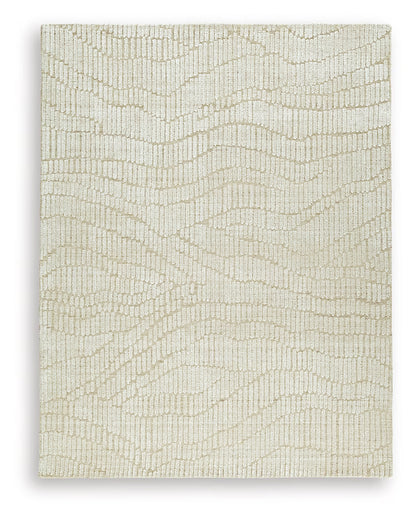 Jaseena - Beige / Tan - Large Rug -  8' x 10'