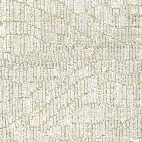 Jaseena - Beige / Tan - Medium Rug - 5' x 7'