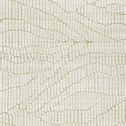 Jaseena - Beige / Tan - Medium Rug - 5' x 7'