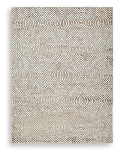 Bachus - Multi - Medium Rug - 5' x 7'