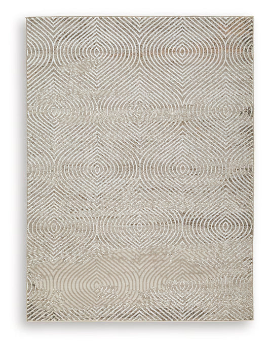 Bachus - Multi - Medium Rug - 5' x 7'