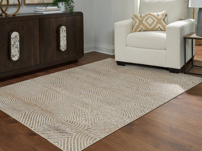 Bachus - Multi - Medium Rug - 5' x 7'