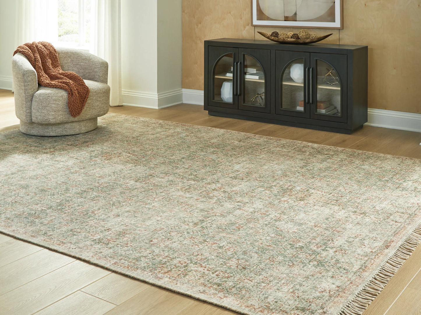 Rossbury - 9' x 12' Rug - Multi