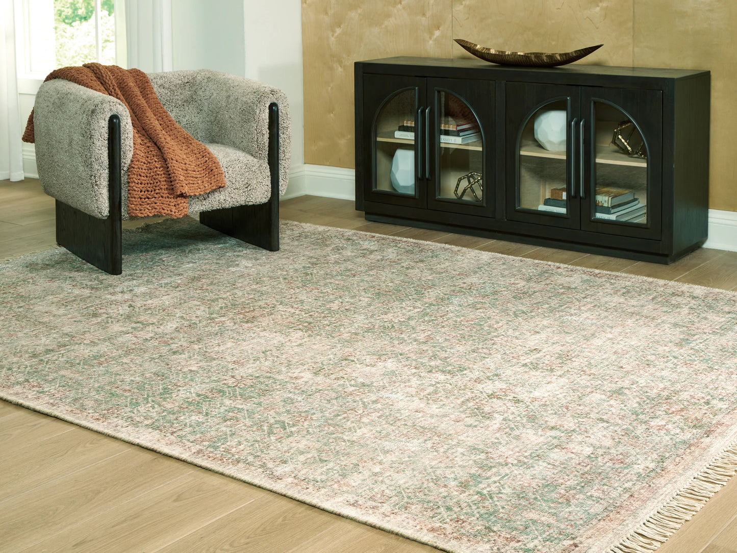 Rossbury - 8' x 10' Rug - Multi