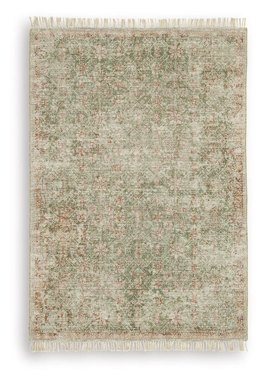 Rossbury - 5' x 7' Rug - Multi
