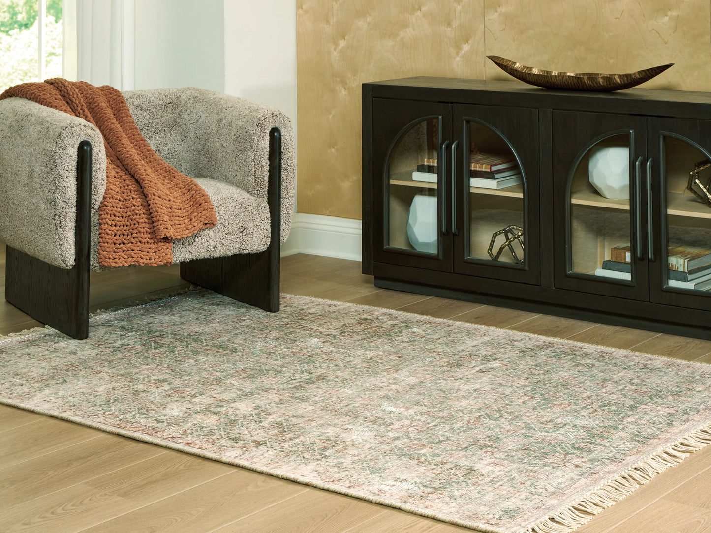 Rossbury - 5' x 7' Rug - Multi