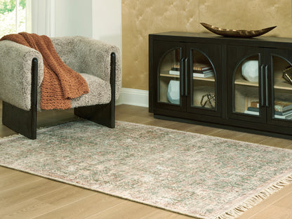 Rossbury - 5' x 7' Rug - Multi