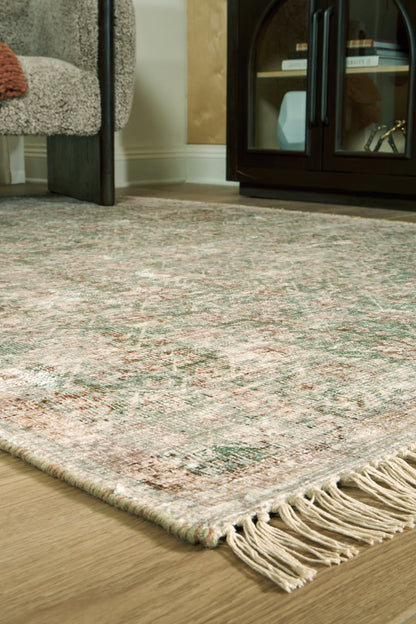 Rossbury - 5' x 7' Rug - Multi