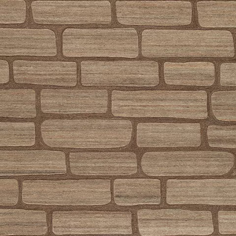Orest - 8' x 10' Rug - Brown