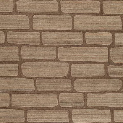 Orest - 8' x 10' Rug - Brown