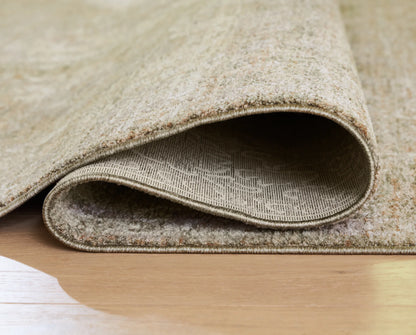 Neroham - 5' x 7' Rug - Gray / Brown / Cream