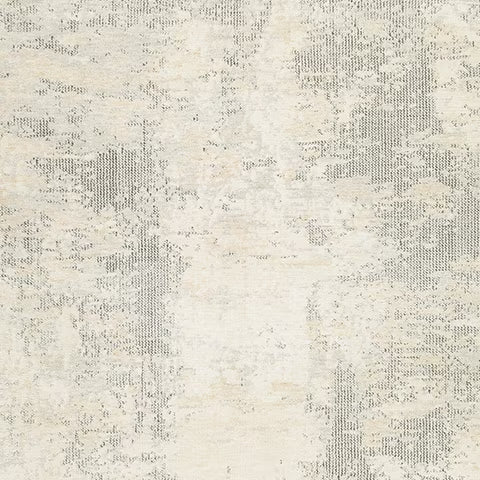 Raif - 8' x 10' Rug - Gray / White / Cream