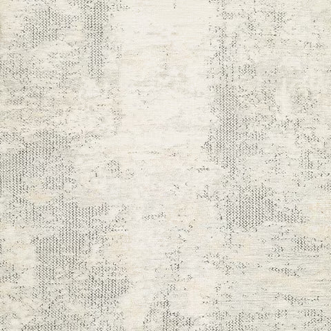 Raif - 5' x 7' Rug - Gray / White / Cream
