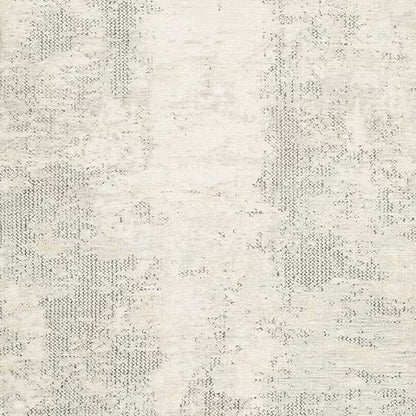 Raif - 5' x 7' Rug - Gray / White / Cream