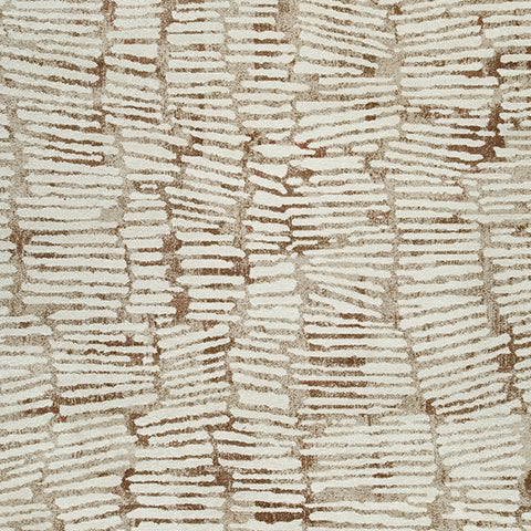 Uduak - 8' x 10' Rug - Cream / Tan / Rust